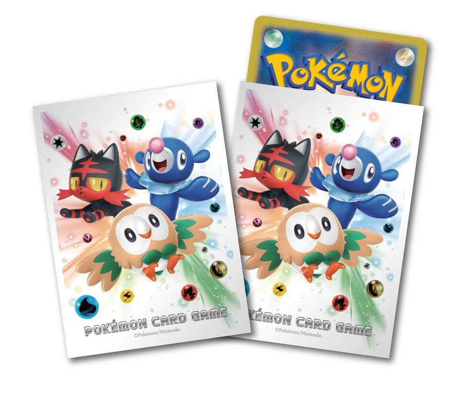 [Act.] Las cartas Pokémon TCG de ‘Pokémon Sol y Luna’ ya están en camino
