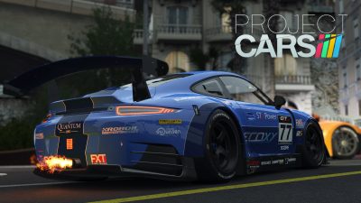 No hay planes actuales para lanzar ‘Project CARS’ en Switch