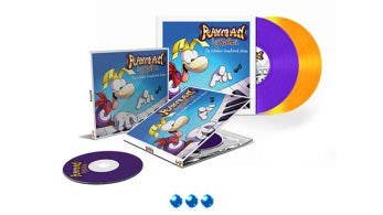 [Act.] Sale a Kickstarter una adaptación de la BSO de ‘Rayman’ por Rémi Gazel