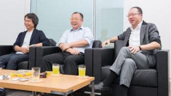 Shigeru Miyamoto, Takashi Tezuka y Koji Kondo hablan sobre el desarrollo de ‘Super Mario Bros.’