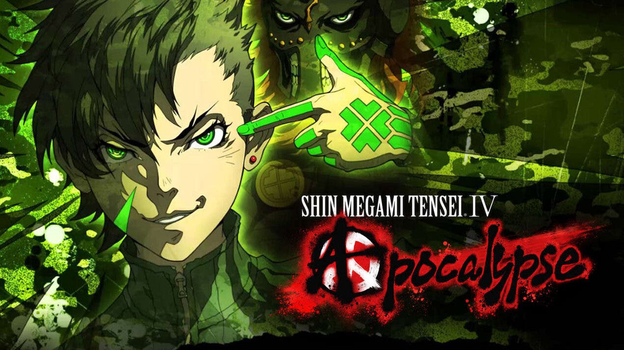 Tráiler de personajes de ‘Shin Megami Tensei IV: Apocalypse’