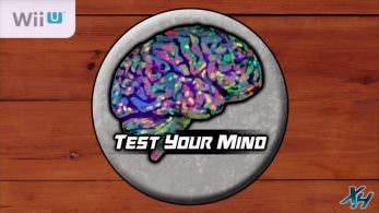 ‘Test Your Mind’ se lanzará en la eShop europea de Wii U el 15 de diciembre
