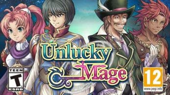 ‘Unlucky Mage’ llega este jueves a la eShop de Nintendo 3DS