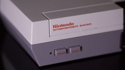 Vídeo comparativo entre la Nintendo Classic Mini: NES y la Nintendo Classic Mini: Famicom