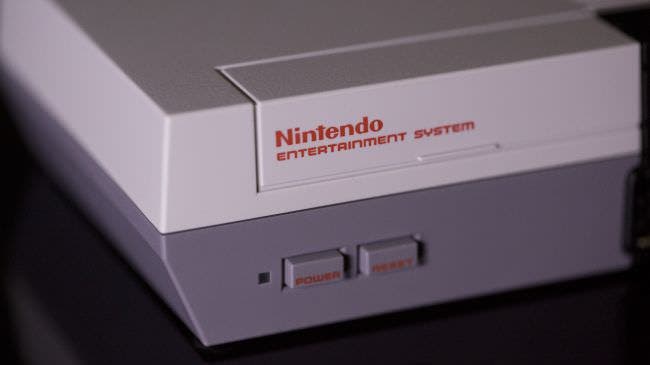 La producción de NES Mini también ha cesado en Italia
