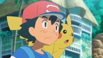 El anime de Pokémon Sol y Luna llegará a América Latina el 5 de junio