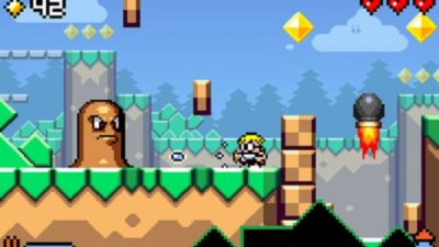 [Análisis] Mutant Mudds (eShop)
