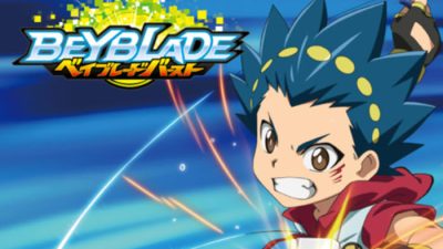 ‘Beyblade Burst’ se luce en un nuevo gameplay