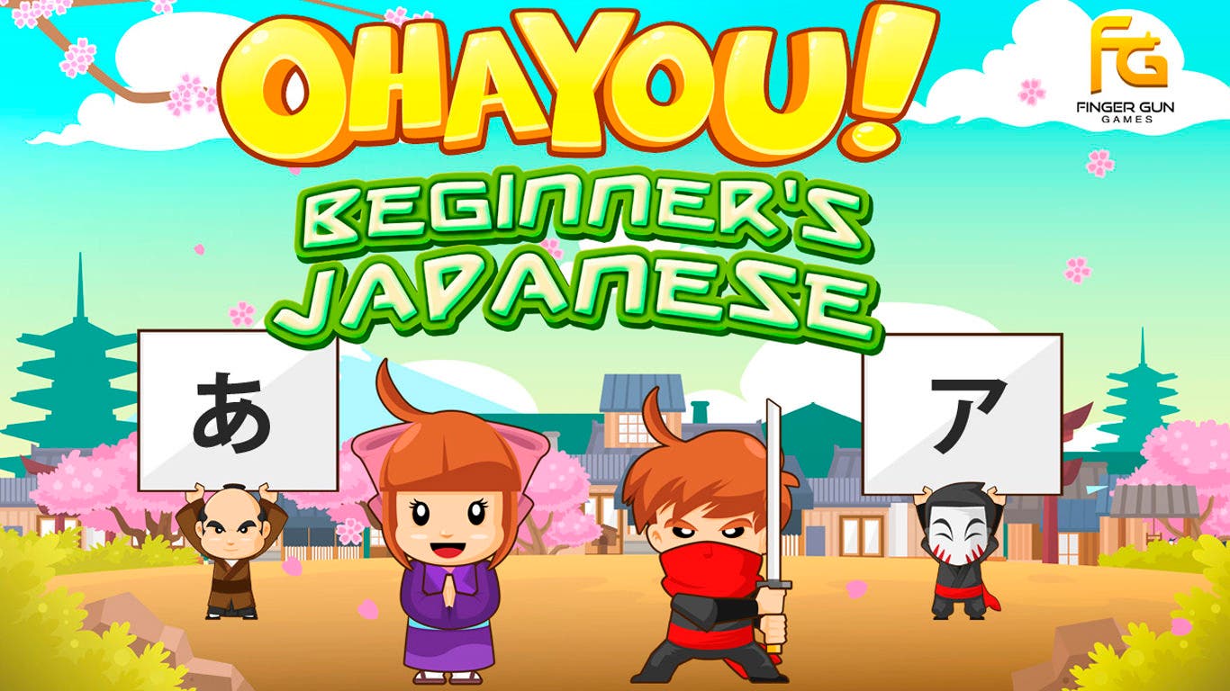 ‘Ohayou! Beginner’s Japanese’ se llevará a Switch y 3DS con nuevo contenido