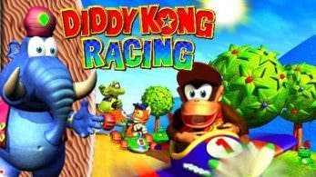 Vídeo: La demo técnica de Diddy Kong Racing para el primer SDK de Nintendo DS