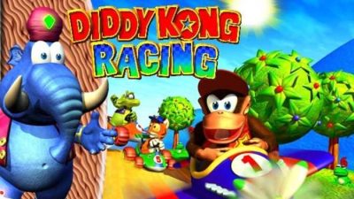 Diddy Kong Racing