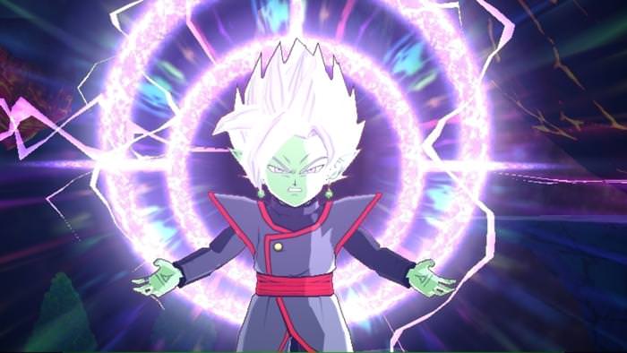 Las actualizaciones japonesas de ‘Dragon Ball Fusions’ también llegarán a Occidente