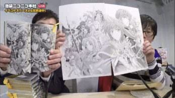 Anunciada la serie 9 de ‘Fire Emblem 0’, basada en el manga y en dos juegos