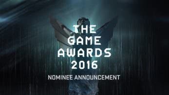Lista de nominados a los Game Awards 2016