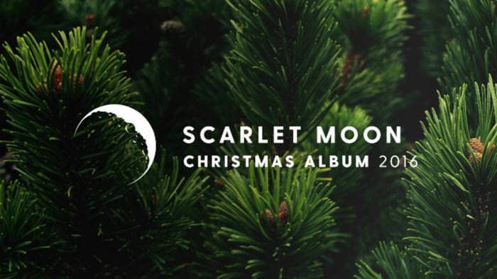 Algunos de los mejores compositores de los videojuegos y del cine se unen en el Scarlet Moon Christmas Album 2016