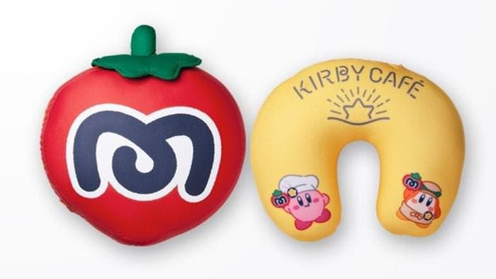 Japón recibirá merchandising del Kirby Café a partir del 23 de noviembre