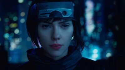 ‘Mario Kart’ es el juego preferido de Scarlett Johansson