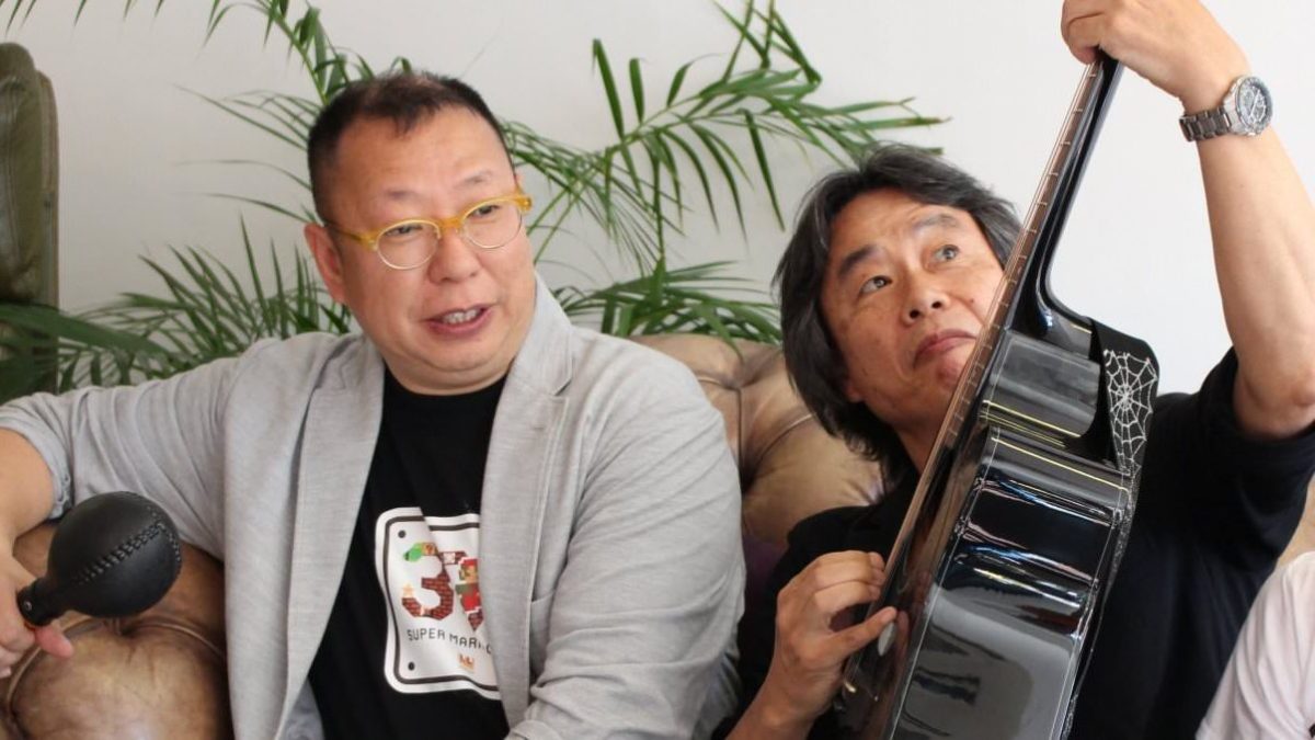 Shigeru Miyamoto