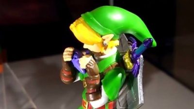 Zelda Tears