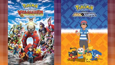 Tráilers españoles de la película de Magearna y del anime de ‘Sol y Luna’, próximamente en Clan