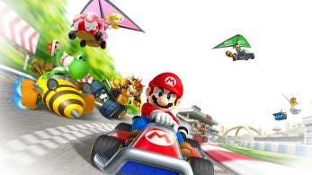 Mario Kart 7 se actualiza a la versión 1.2 en Nintendo 3DS