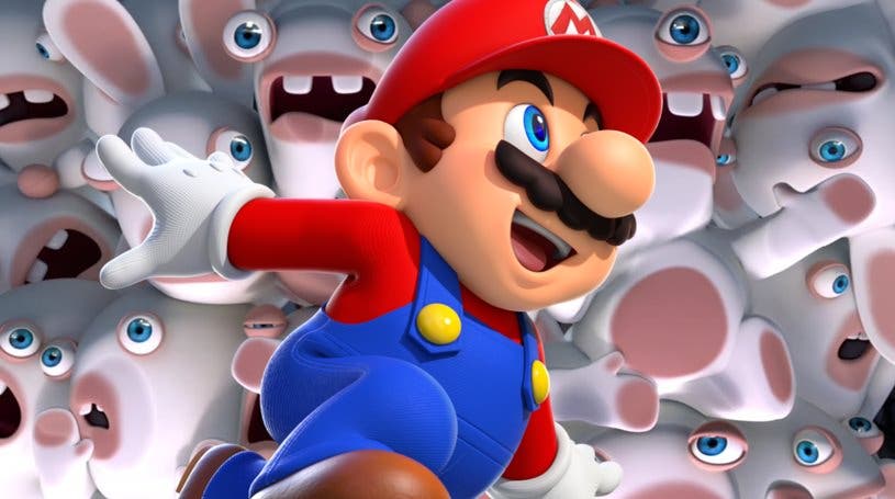 [Rumor] Grant Kirkhope es el compositor del supuesto crossover entre Mario y Rabbids