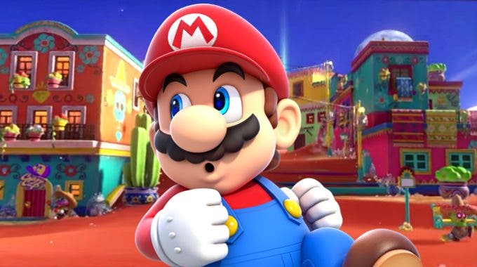 [Rumor] ‘Mario Switch’ está casi terminado y se centrará mucho más en la exploración