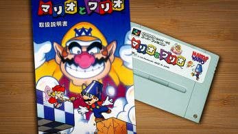 ‘Mario & Wario’, un juego de Game Freak que nunca salió de las fronteras niponas