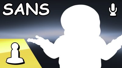 Smashifican a Sans de ‘Undertale’ en forma de Trofeo