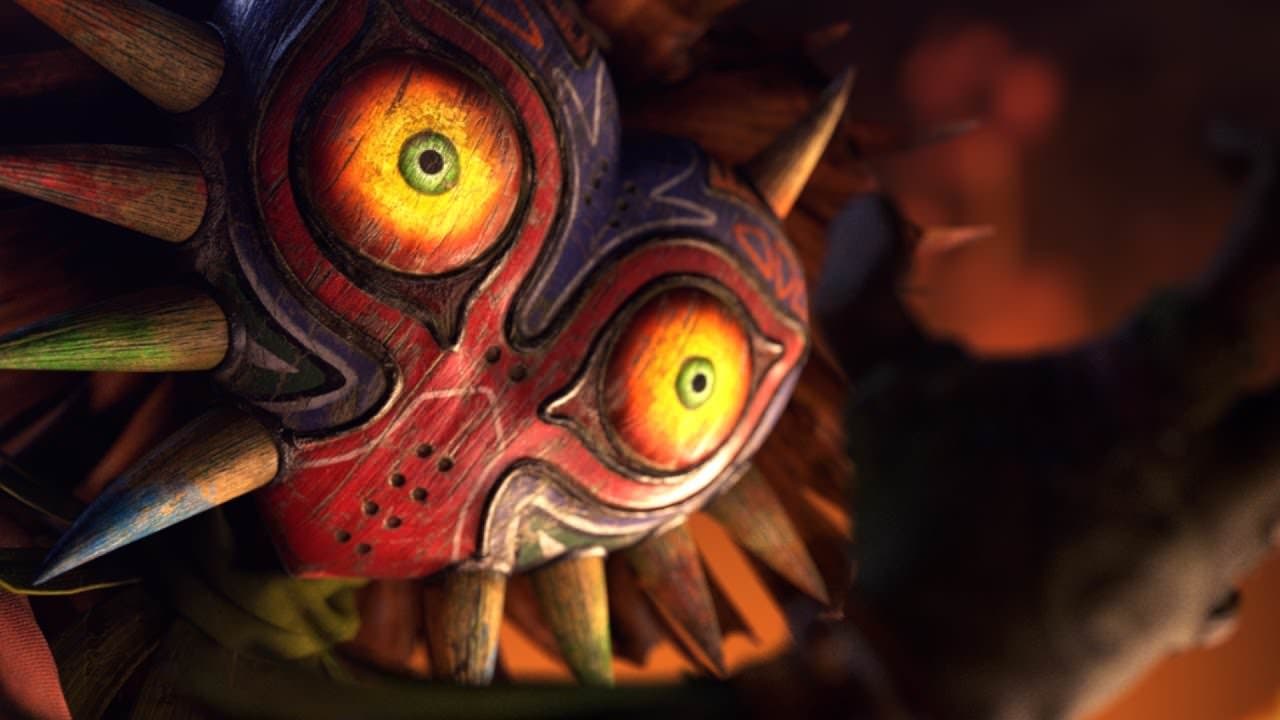 Descubre el origen de Skull Kid con ‘Majora’s Mask – Terrible Fate’, un espectacular corto fan-made