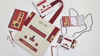 San-ei Boeki lanzará una ola de merchandising de Famicom en Japón