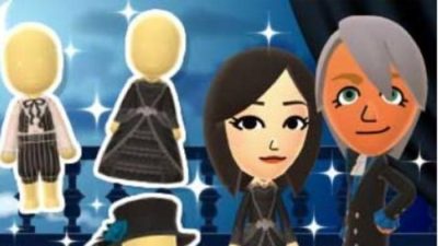 ¿Te va lo gótico? Las últimas novedades de ‘Miitomo’ te interesan (19/11/16)