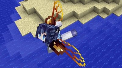 ‘Minecraft: Wii U Edition’ se actualiza en diciembre con novedades: Élitros, Ciudades del Fin y más