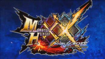 Capcom relanzará Monster Hunter XX para Nintendo 3DS a un precio reducido en Japón