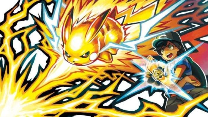 ‘Pokémon Sol y Luna’, lo más vendido de noviembre en Japón con 2,3 millones de copias