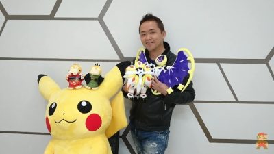 Junichi Masuda y Shigeru Ohmori confirman su asistencia a Juvenalia 2016 en Madrid