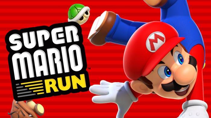 Las descargas de Super Mario Run siguen aumentando cada mes