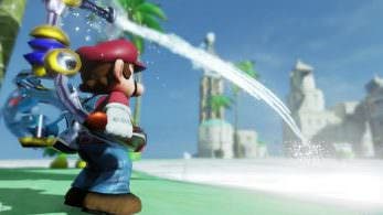 No te pierdas esta espectacular recreación de ‘Super Mario Sunshine’ con Unreal Engine 4