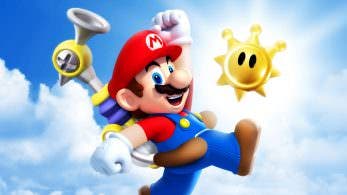 El sol está presente en todo Super Mario Sunshine menos en este lugar