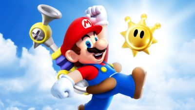 Super Mario Sunshine tiene esta peculiaridad en su atracción de Yoshi