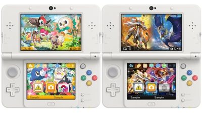 [Act.] Estos dos temas de ‘Pokémon Sol y Luna’ ya están disponibles en América y Japón