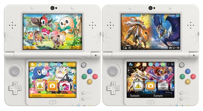 [Act.] Estos dos temas de ‘Pokémon Sol y Luna’ ya están disponibles en América y Japón