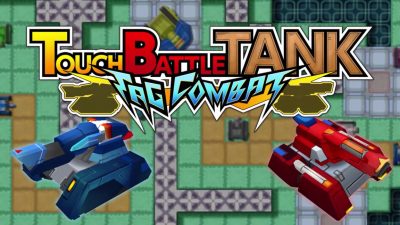 Tráiler de presentación de ‘Touch Battle Tank – Tag Combat’