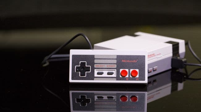 Nintendo anuncia la finalización de la producción de NES Mini para Norteamérica