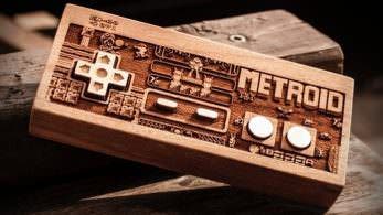 Echa un vistazo a estas impresionantes tallas de madera basadas en NES