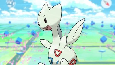Logran evolucionar a Togepi en ‘Pokémon GO’