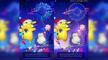 ¿A qué se debe el cambio de la portada navideña de ‘Pokémon GO’?