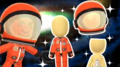Los artículos espaciales regresan a ‘Suelta Mii’ de ‘Miitomo’ (3/12/16)