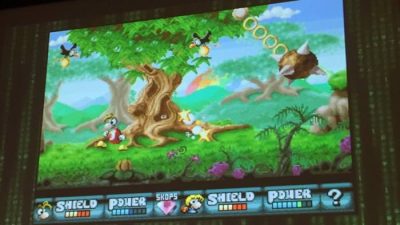 Este vídeo nos muestra la versión cancelada de ‘Rayman’ para SNES