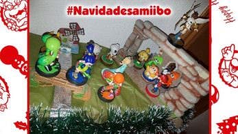 Opta a ganar una New Nintendo 3DS XL con el concurso #Navidadesamiibo de Nintendo España